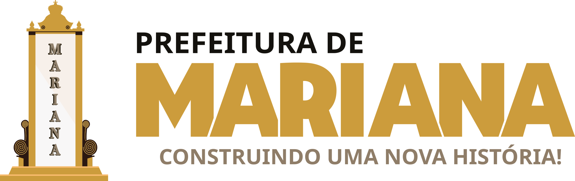 Brasão de Mariana